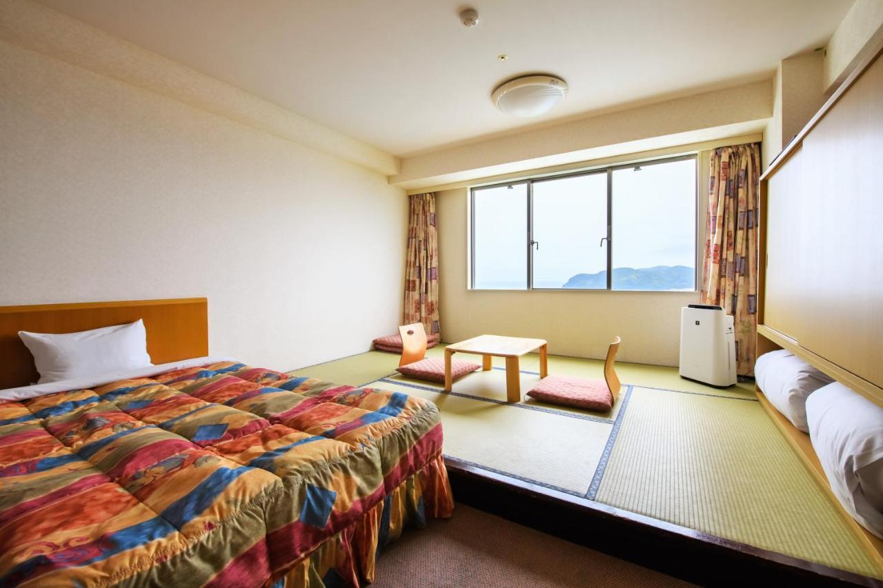 Hotel & Resorts Wakayama-Kushimoto Exterior photo