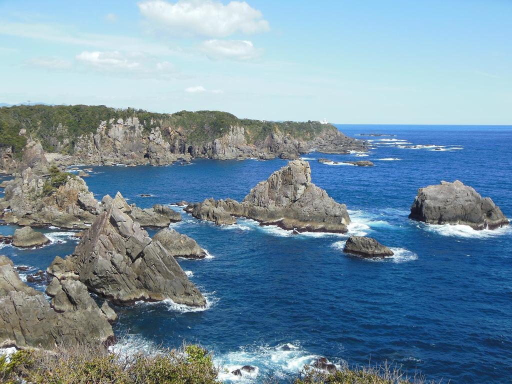 Hotel & Resorts Wakayama-Kushimoto Exterior photo