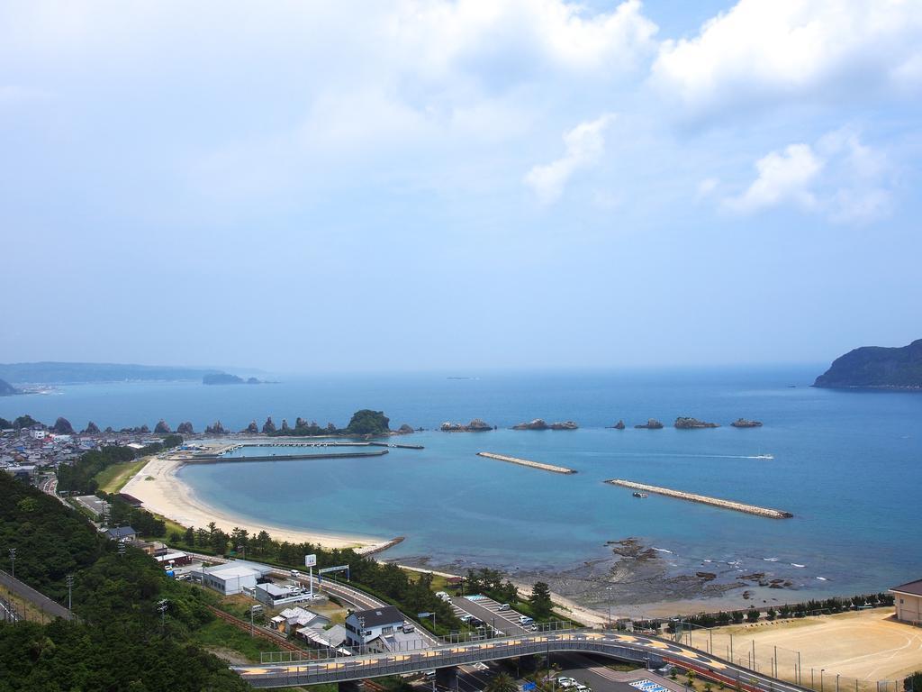 Hotel & Resorts Wakayama-Kushimoto Exterior photo