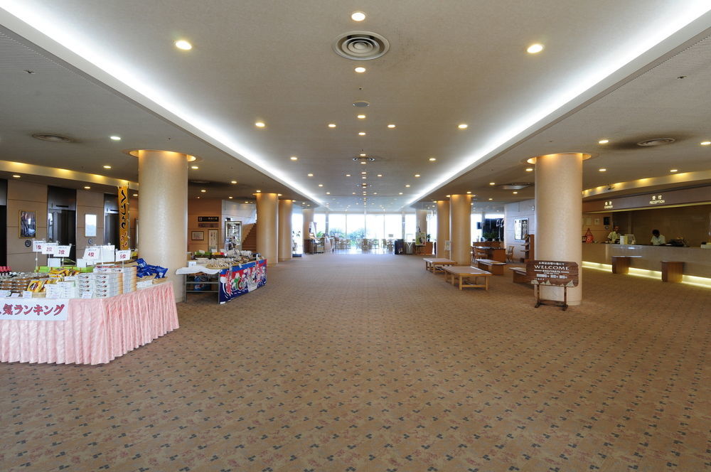 Hotel & Resorts Wakayama-Kushimoto Exterior photo