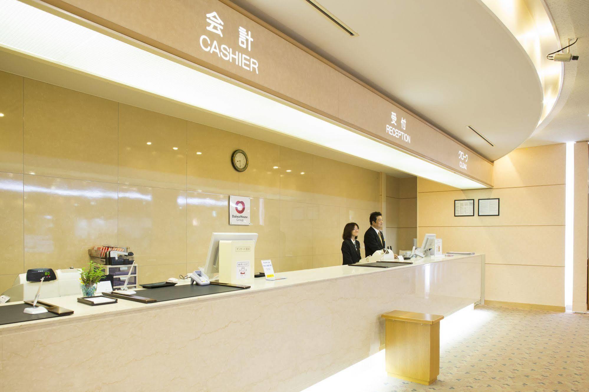 Hotel & Resorts Wakayama-Kushimoto Exterior photo