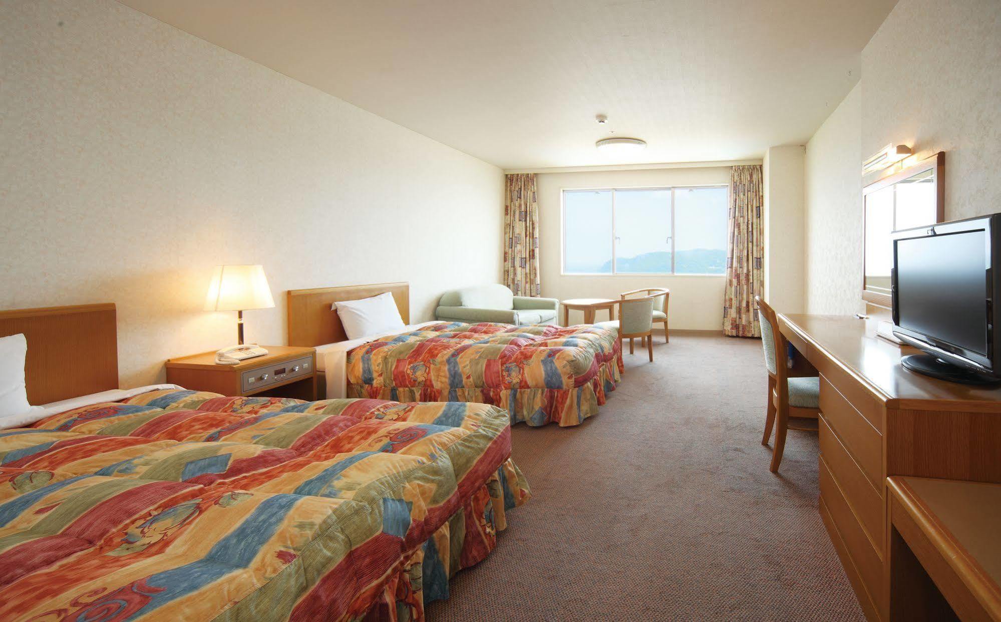 Hotel & Resorts Wakayama-Kushimoto Exterior photo
