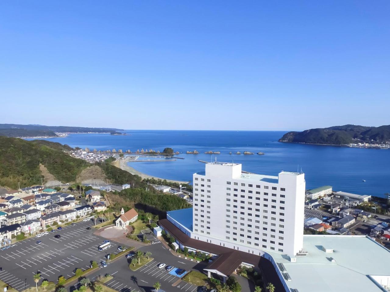 Hotel & Resorts Wakayama-Kushimoto Exterior photo