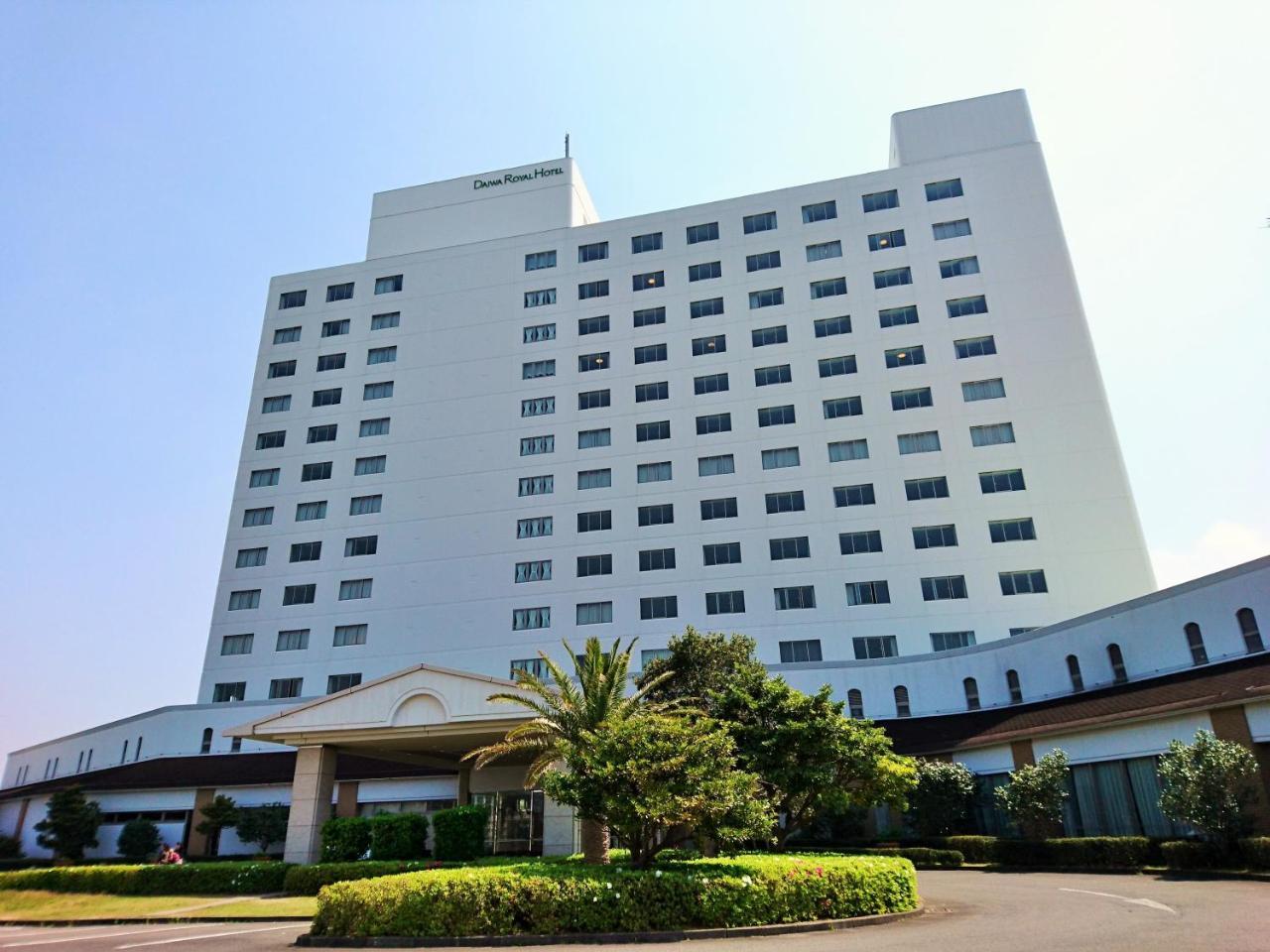 Hotel & Resorts Wakayama-Kushimoto Exterior photo